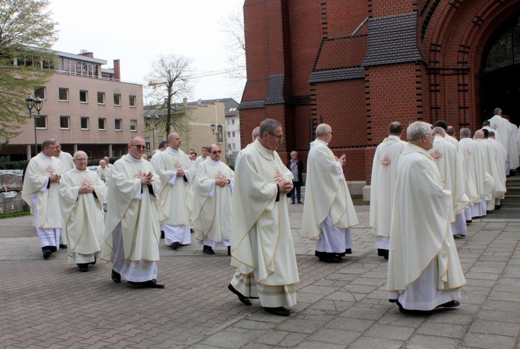 50-lecie kapłaństwa bp. Jana Kopca