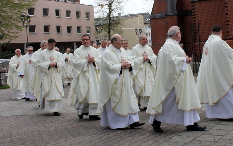 50-lecie kapłaństwa bp. Jana Kopca