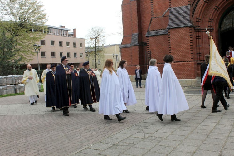 50-lecie kapłaństwa bp. Jana Kopca