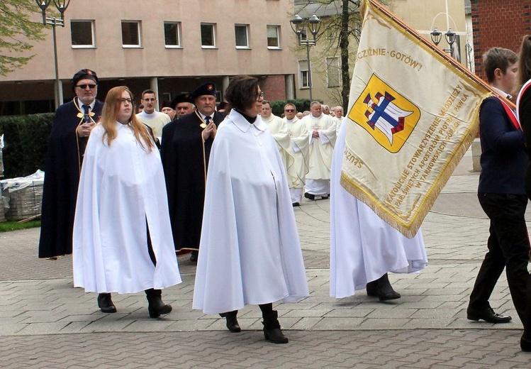 50-lecie kapłaństwa bp. Jana Kopca