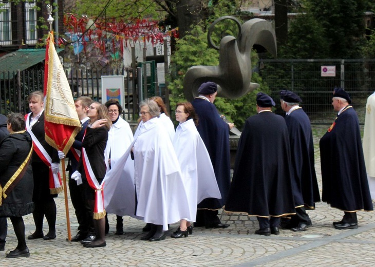 50-lecie kapłaństwa bp. Jana Kopca