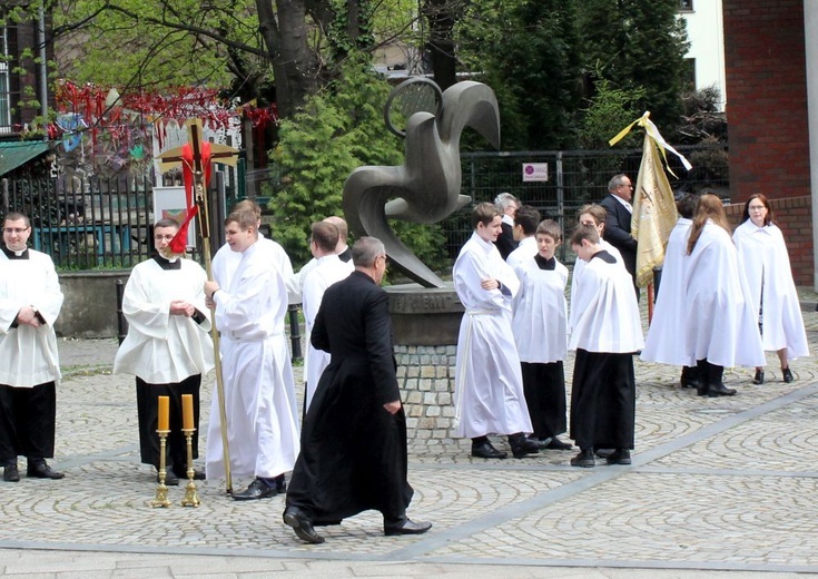 50-lecie kapłaństwa bp. Jana Kopca