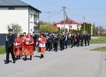 Jubileusz parafii w Wydrzy