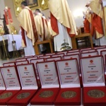 Wyróżnieni medalem "Misericors"