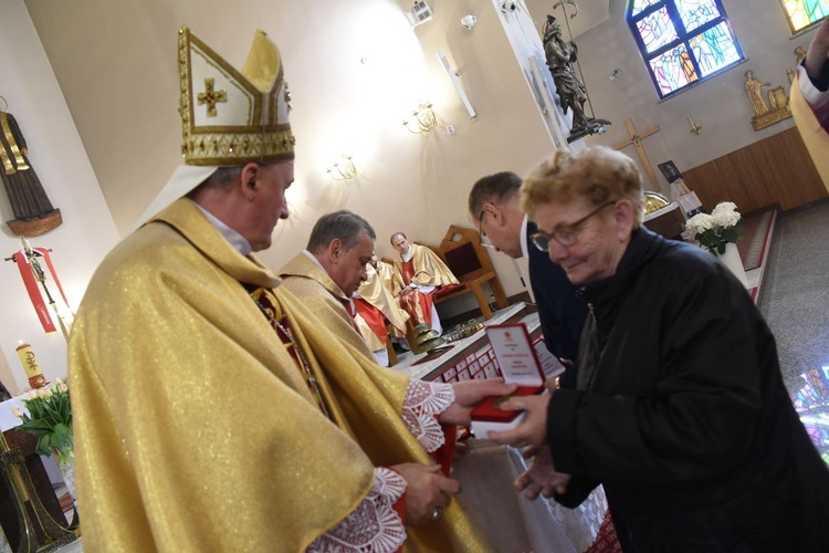 Wyróżnieni medalem "Misericors"