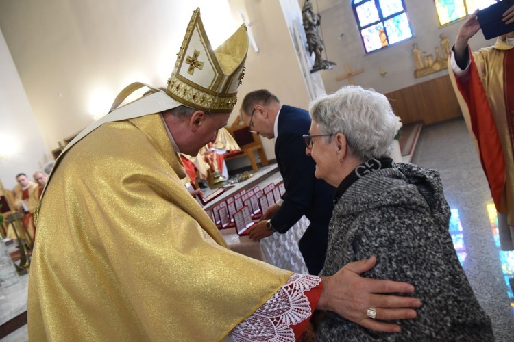 Wyróżnieni medalem "Misericors"