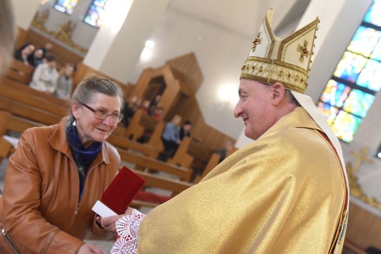 Wyróżnieni medalem "Misericors"