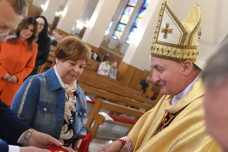 Wyróżnieni medalem "Misericors"