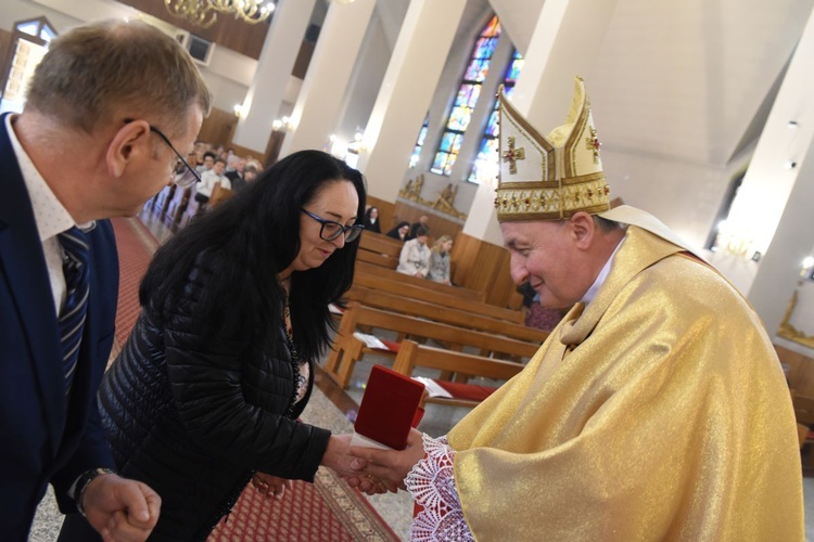 Wyróżnieni medalem "Misericors"