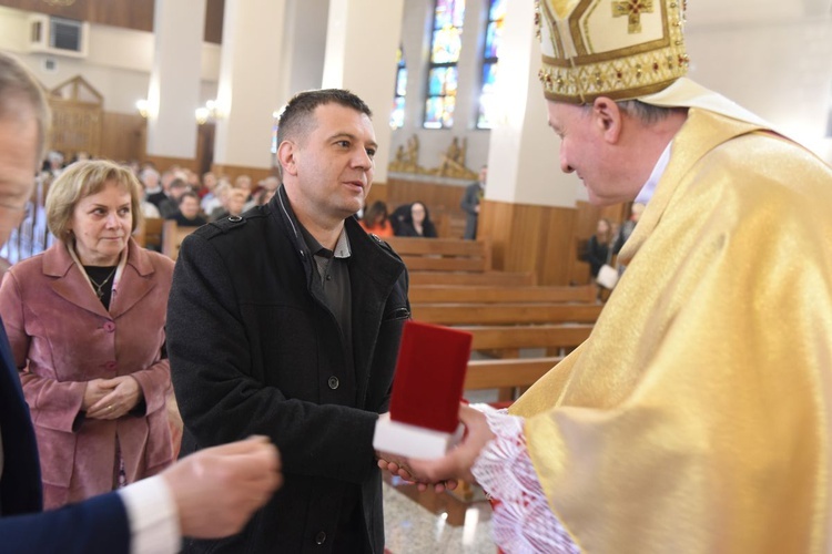 Wyróżnieni medalem "Misericors"