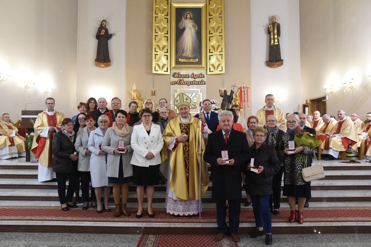 Wyróżnieni medalem "Misericors"