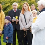 Z Matką Bożą Fatimską po ulicach Pszenna