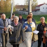 Z Matką Bożą Fatimską po ulicach Pszenna