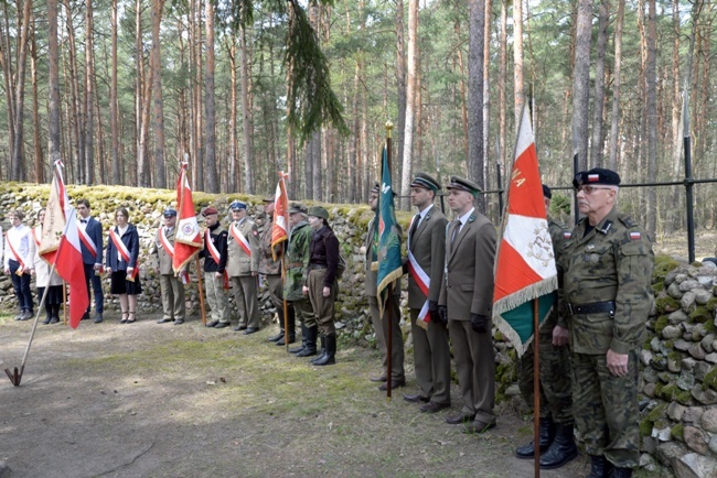 Rocznica śmierci Hubala