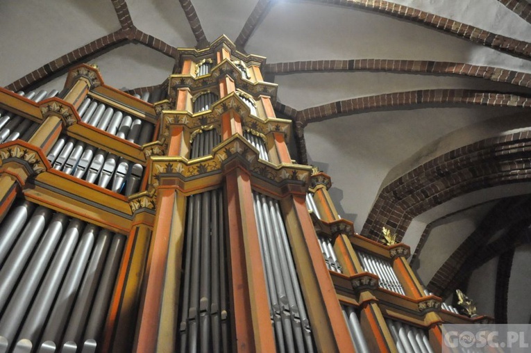 Noc Organów w Sulechowie