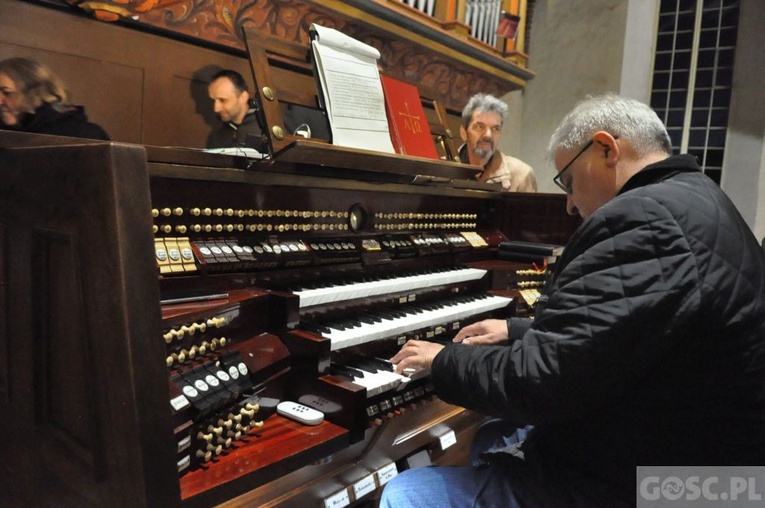 Noc Organów w Sulechowie