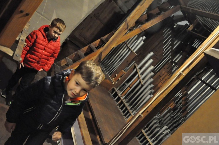 Noc Organów w Sulechowie