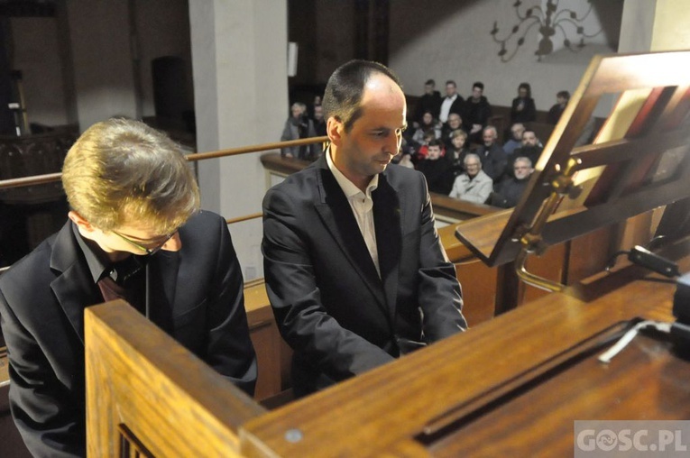 Noc Organów w Sulechowie