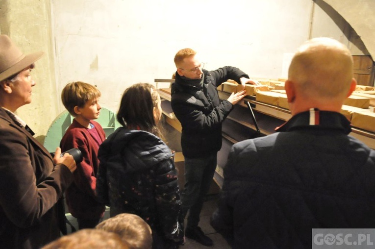 Noc Organów w Sulechowie