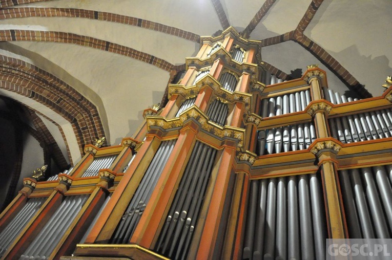 Noc Organów w Sulechowie