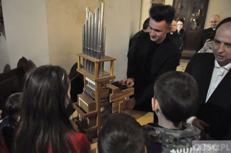 Noc Organów w Sulechowie