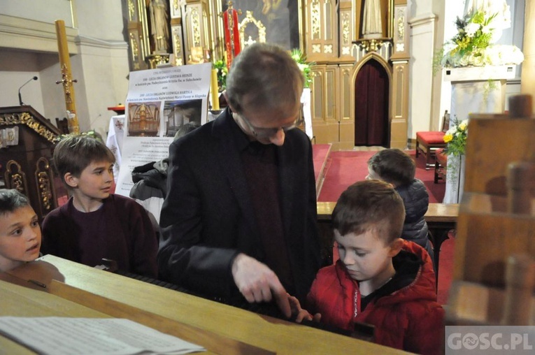 Noc Organów w Sulechowie