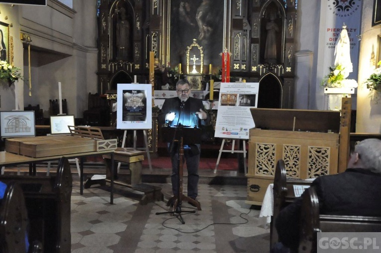 Noc Organów w Sulechowie