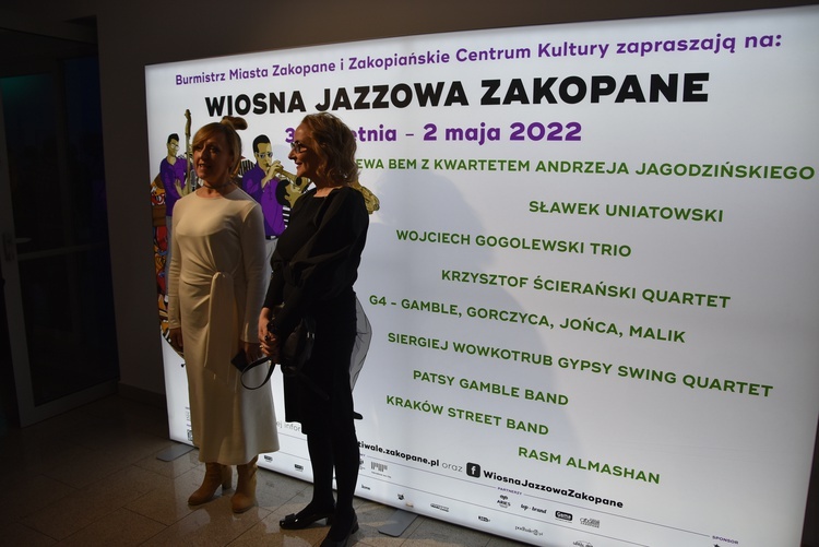 Wiosna Jazzowa w Zakopanem 