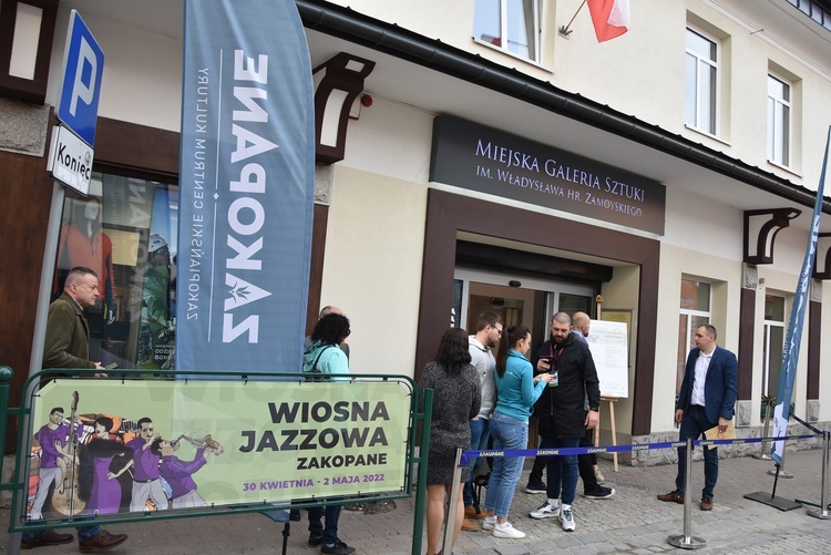 Wiosna Jazzowa w Zakopanem 