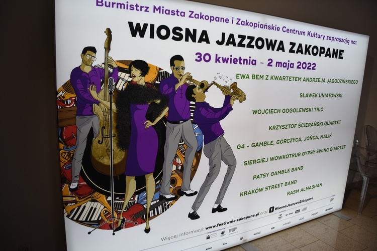 Wiosna Jazzowa w Zakopanem 