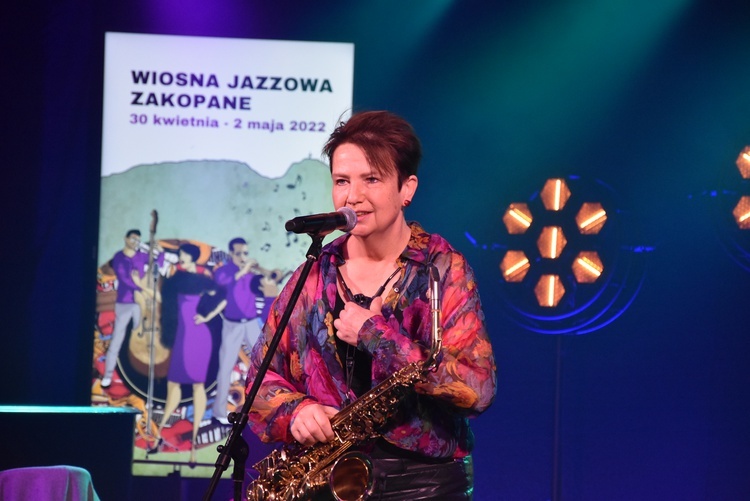 Wiosna Jazzowa w Zakopanem 