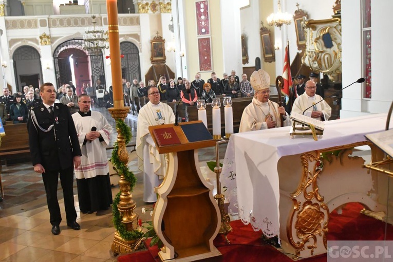 Strażacy ochotnicy świętują swoje 100-lecie