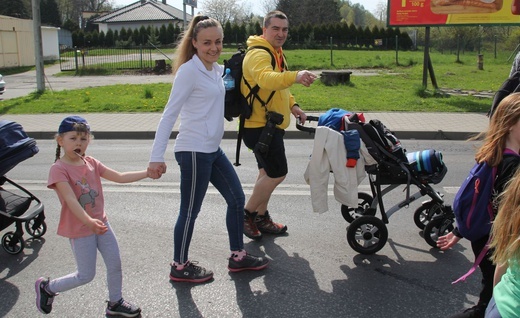 Grupa św. Faustyny - 2022