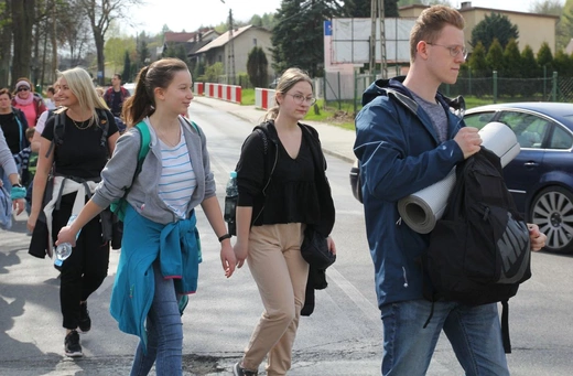 Grupa św. Faustyny - 2022
