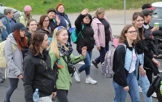 Grupa św. Faustyny - 2022