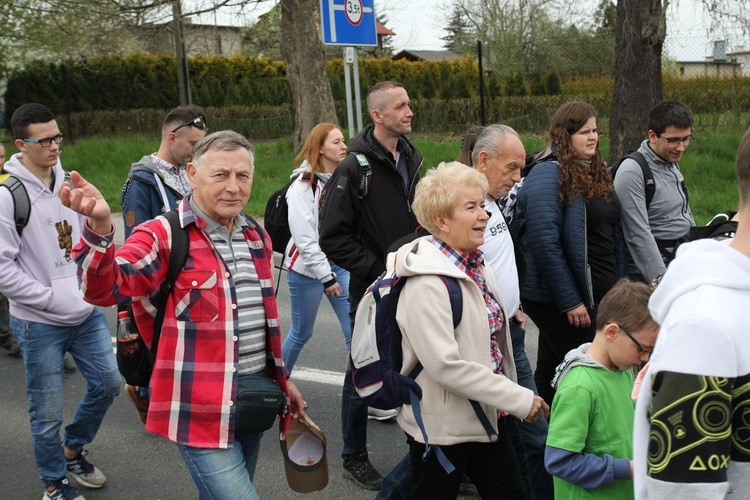 Grupa św. Faustyny - 2022