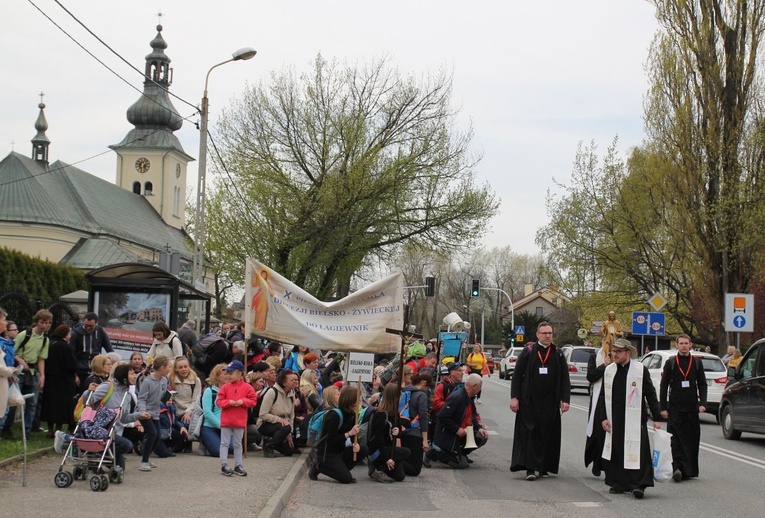Grupa św. Faustyny - 2022