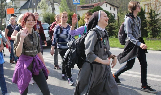 Grupa św. Jana Pawła II - 2022