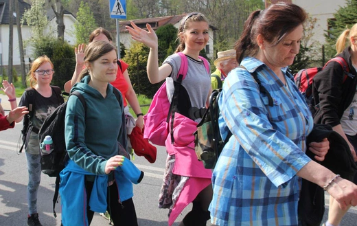 Grupa św. Jana Pawła II - 2022