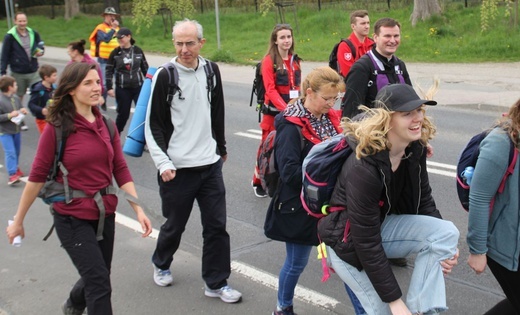 Grupa św. Jana Pawła II - 2022