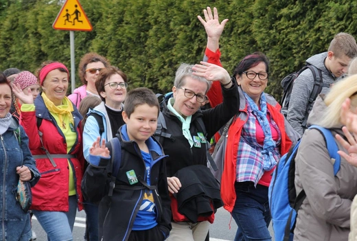 Grupa św. Jana Pawła II - 2022