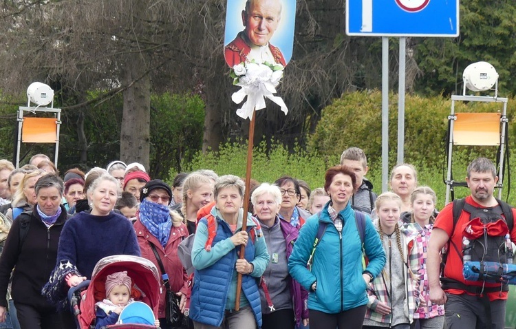 Grupa św. Jana Pawła II - 2022