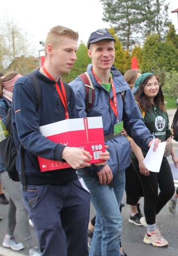 Grupa św. Matki Teresy - 2022