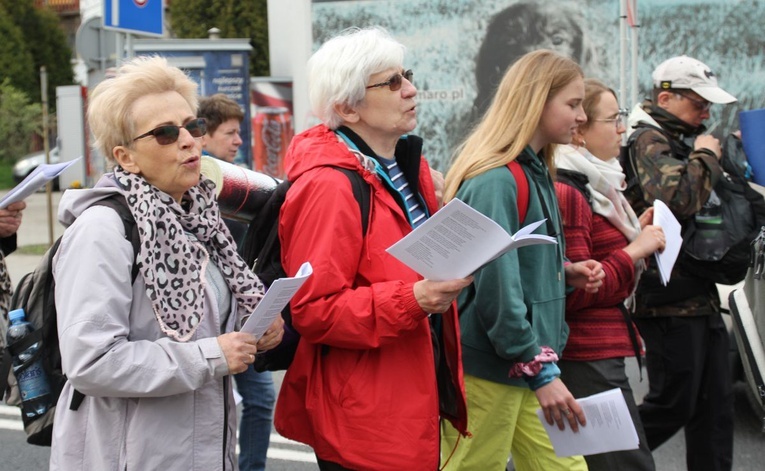 Grupa św. Matki Teresy - 2022