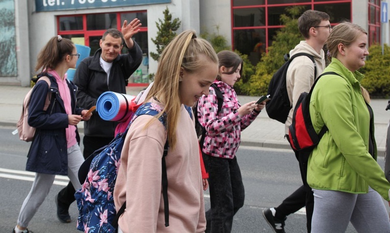 Grupa św. Matki Teresy - 2022