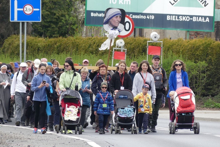 Grupa św. Matki Teresy - 2022