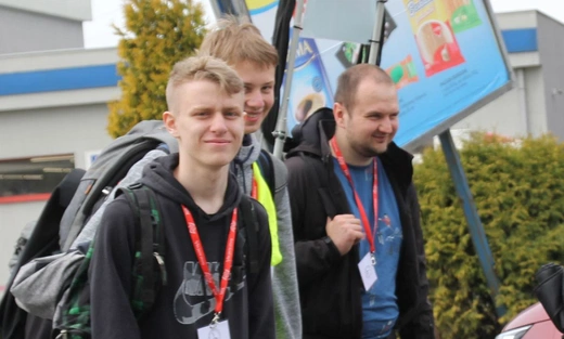 Grupa św. Maksymiliana - 2022