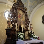 Wizytacja u św. Michała Archanioła w Wirach