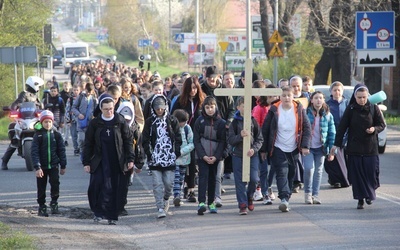 O powołania, pokój i w intencji Przestrzeni Opatrzności