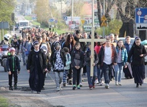 O powołania, pokój i w intencji Przestrzeni Opatrzności